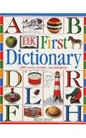 9780751363043: DK First Dictionary