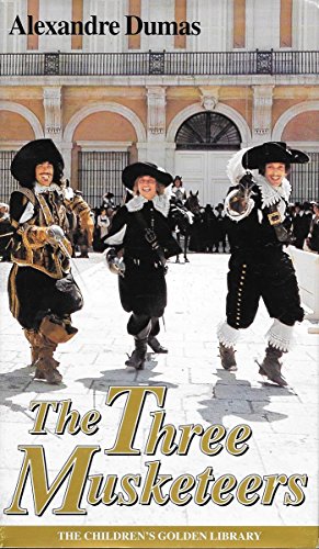 Stock image for DK Classics: Three Musketeers for sale by WorldofBooks