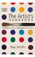 Imagen de archivo de The Artist's Handbook a la venta por WorldofBooks