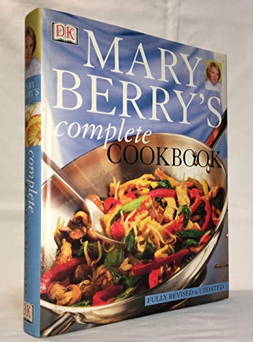 Stock image for Mary Berry's Complete Cookbook for sale by WorldofBooks