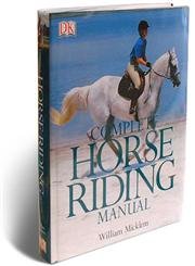 Beispielbild fr Complete Horse Riding Manual zum Verkauf von WorldofBooks