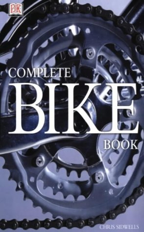 Stock image for Complete Bike Book for sale by WorldofBooks