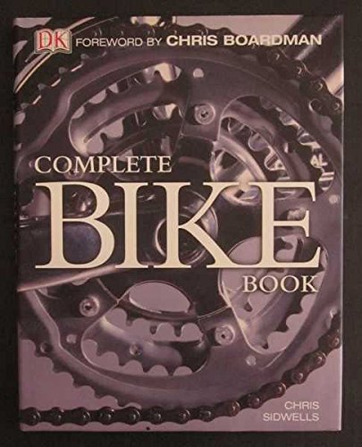 Stock image for Complete Bike Book for sale by AwesomeBooks