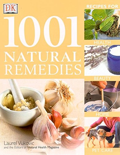 9780751364477: 1001 Natural Remedies