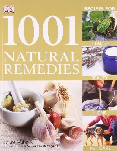 Stock image for 1001 Natural Remedies for sale by WorldofBooks