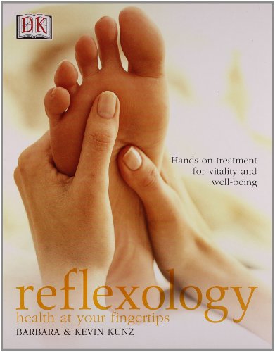 Imagen de archivo de Reflexology a la venta por AwesomeBooks