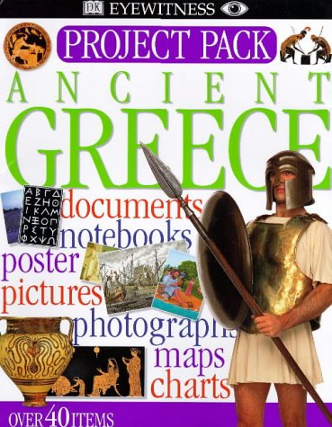 Beispielbild fr Ancient Greece (Eyewitness Project Pack) zum Verkauf von WorldofBooks