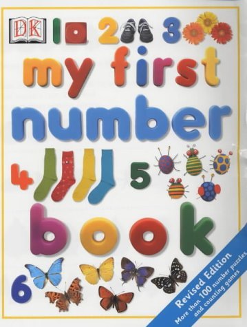 Stock image for My First Number Book for sale by ThriftBooks-Dallas