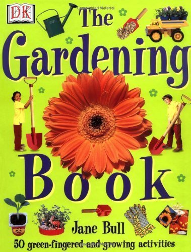 Stock image for The Gardening Book for sale by Hawking Books