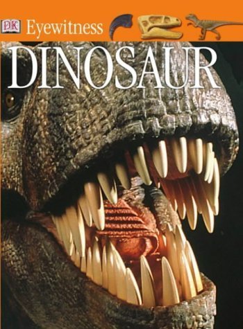 Beispielbild fr Dinosaur (DK Eyewitness) zum Verkauf von WorldofBooks