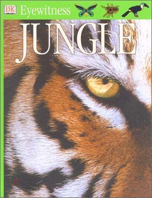 Beispielbild fr Jungle (Eyewitness) zum Verkauf von WorldofBooks