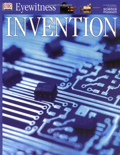 Stock image for Invention (Eyewitness) for sale by WorldofBooks