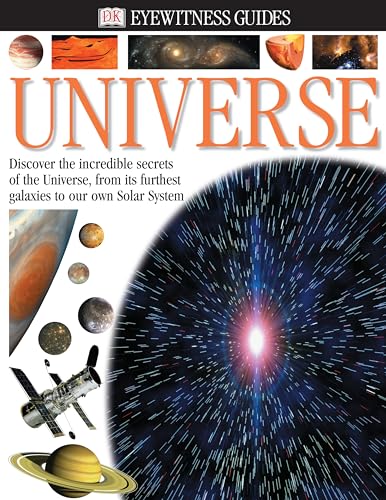 Stock image for Eyewitness Guides: Universe Paper for sale by WorldofBooks