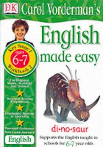 Stock image for Carol Vorderman's English Made Easy: Age 6-7 - Book 2 for sale by WorldofBooks