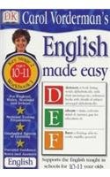 Beispielbild fr Carol Vorderman's English Made Easy: Age 10-11 - Book 1 zum Verkauf von WorldofBooks