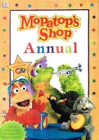 Stock image for Mopatop's Shop Annual for sale by Alf Books