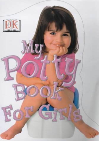 Imagen de archivo de My Potty Book for Girls a la venta por WorldofBooks