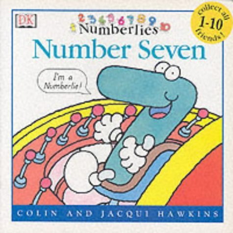 Beispielbild fr Numberlies Number Seven zum Verkauf von WorldofBooks