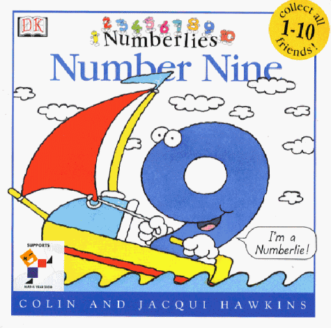 Beispielbild fr Numberlies Number Nine zum Verkauf von WorldofBooks