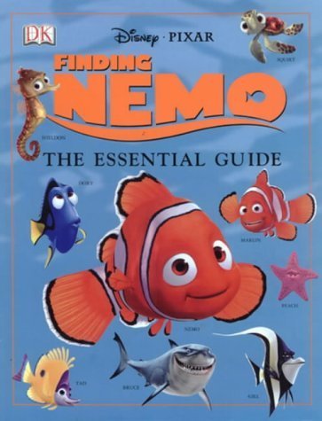 Beispielbild fr Finding Nemo: The Essential Guide zum Verkauf von WorldofBooks