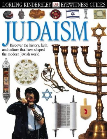 9780751367829: Eyewitness Guides: Judaism Paper
