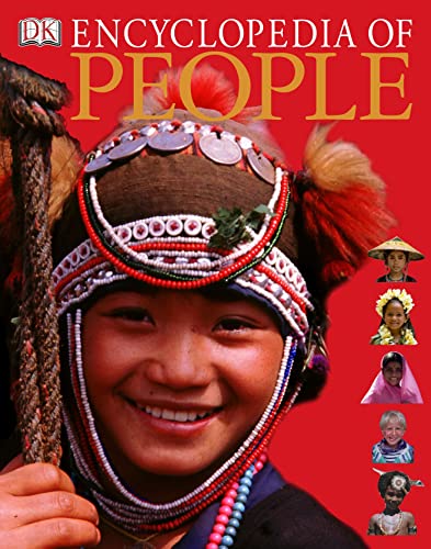 Stock image for Encyclopedia of People for sale by Better World Books Ltd