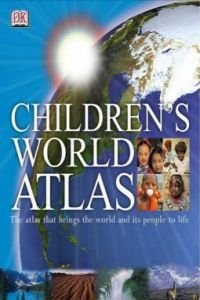 Stock image for Children's World Atlas : The Atlas That Brings the World and Its People to Life for sale by Better World Books Ltd