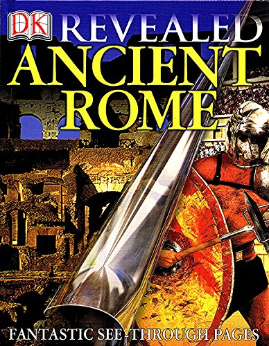 9780751368208: DK Revealed: Ancient Rome