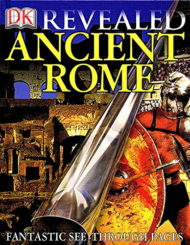 9780751368208: Ancient Rome : (DK Revealed)