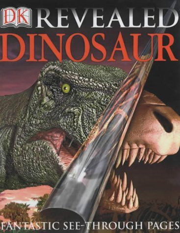 9780751368215: DK Revealed: Dinosaur