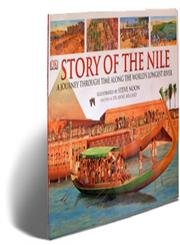 Stock image for Story of the Nile (The) for sale by Ammareal