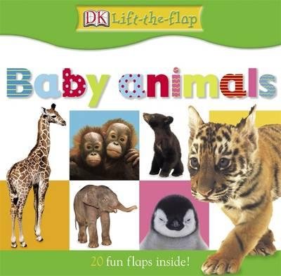 Imagen de archivo de Baby Animals a la venta por 2Vbooks