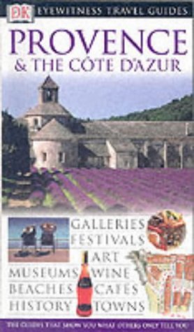 Imagen de archivo de Provence and the Cote D'Azur a la venta por Better World Books