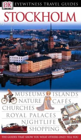 Stock image for DK Eyewitness Travel Guide: Stockholm for sale by WorldofBooks