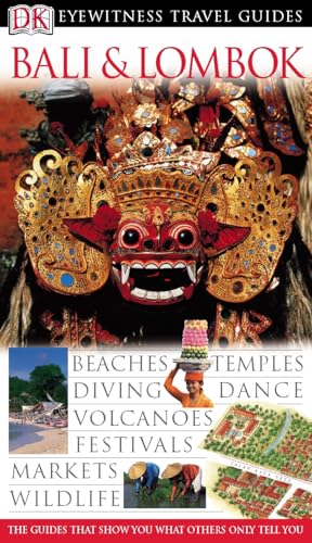 Stock image for Bali and Lombok (DK Eyewitness Travel Guide) for sale by AwesomeBooks