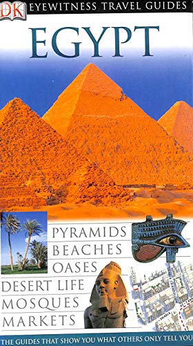 9780751368727: DK Eyewitness Travel Guide: Egypt
