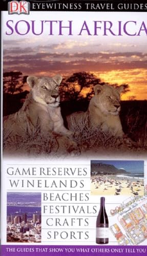 Beispielbild fr DK Eyewitness Travel Guide: South Africa zum Verkauf von AwesomeBooks