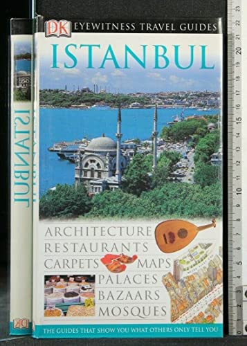 Stock image for Istanbul (EYEWITNESS TRAV) for sale by Hippo Books