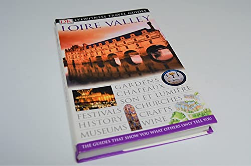 Imagen de archivo de Loire Valley a la venta por Better World Books