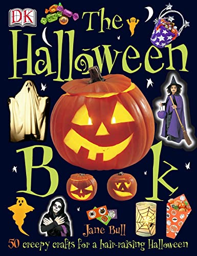 Beispielbild fr The Halloween Book zum Verkauf von WorldofBooks