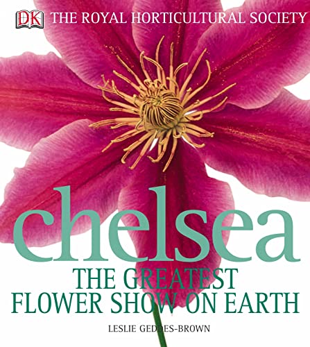 Stock image for RHS Chelsea The Greatest Flower Show on Earth for sale by WorldofBooks