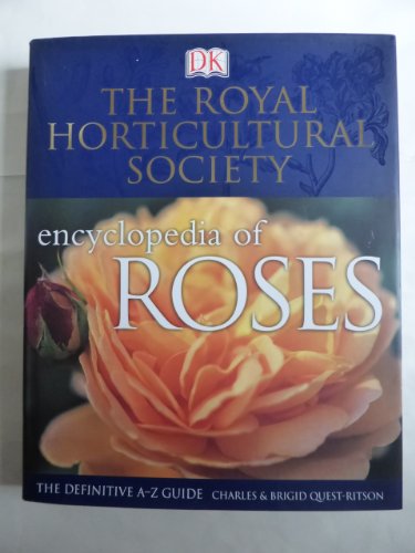 Stock image for RHS Encyclopedia of Roses for sale by WorldofBooks