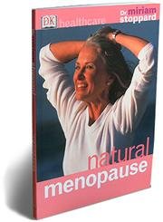 Beispielbild fr Natural Menopause (DK Healthcare) zum Verkauf von WorldofBooks