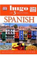 Stock image for Spanish: Beginner's CD Language Course (Hugo in 3 Months CD Language Course) for sale by WorldofBooks