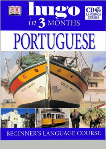 Stock image for Portuguese (Hugo in 3 Months CD Language Course) for sale by WorldofBooks