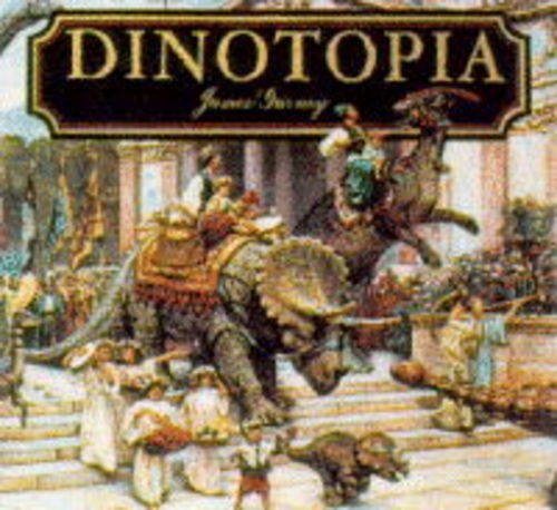 Imagen de archivo de Dinotopia: a Land Apart from Time a la venta por AwesomeBooks