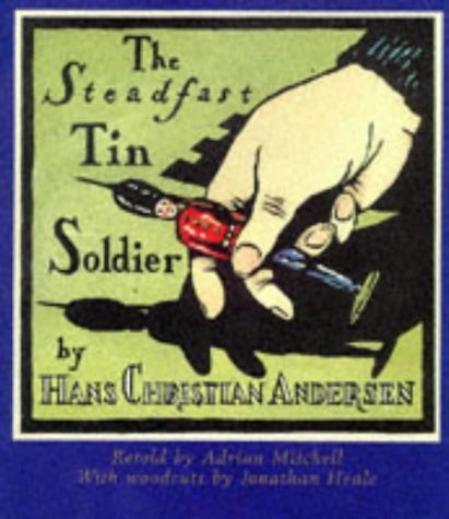 Beispielbild fr Steadfast Tin Soldier zum Verkauf von WorldofBooks