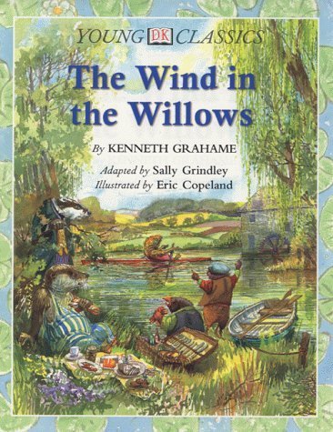 Stock image for Young Classic: Wind In The Willows for sale by WorldofBooks
