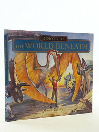 Beispielbild fr Dinotopia: The World Beneath zum Verkauf von AwesomeBooks