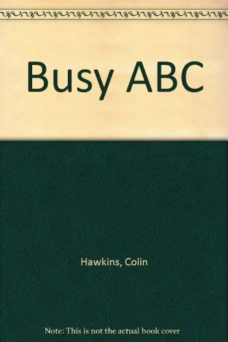 Stock image for Busy ABC for sale by WorldofBooks